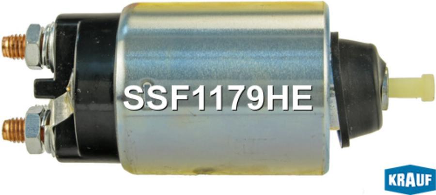 

Втягивающее реле стартера Krauf ssf1179he