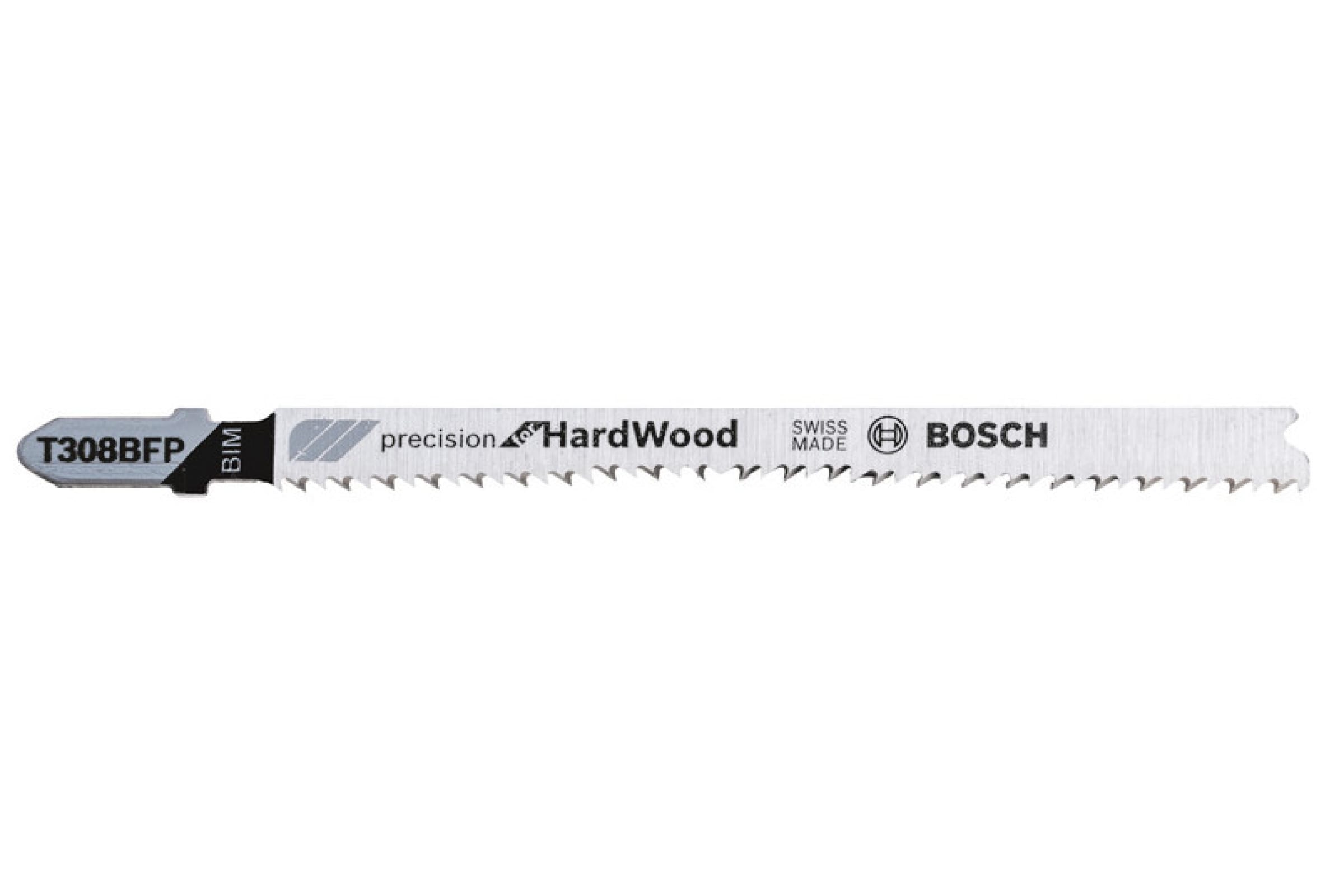 Пилка для лобзика T308BFP (25 шт.) Bosch 2.608.636.928