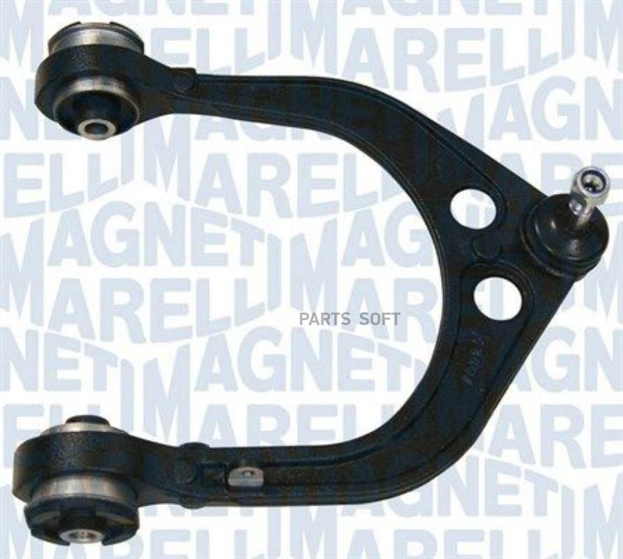 

MAGNETI MARELLI 301181346500 Рычаг пер.подв.R 1шт