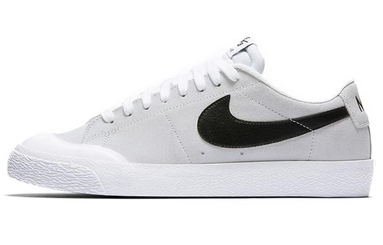 

Кеды унисекс Nike Blazer Low XT серые 36.5 EU, Серый, Blazer Low XT