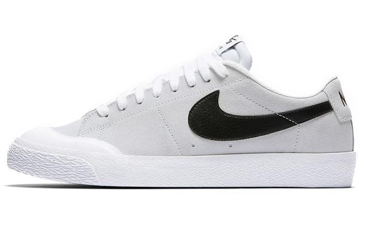 

Кеды унисекс Nike Blazer Low XT серые 39 EU, Серый, Blazer Low XT