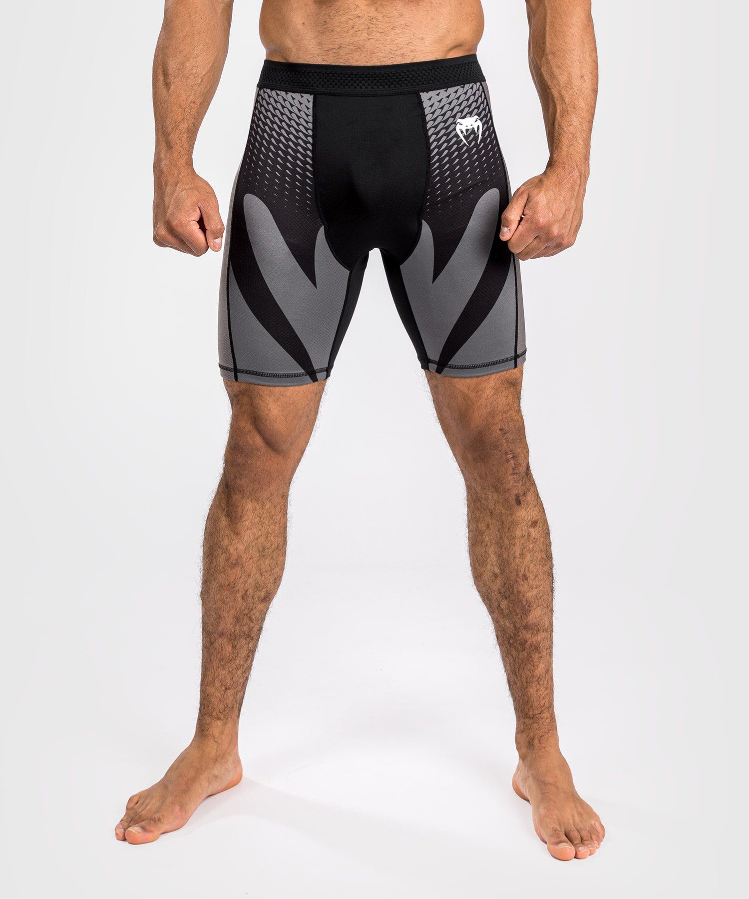 

Шорты компрессионные Venum Attack Vale TS Black XXL, Черный, Attack Vale TS