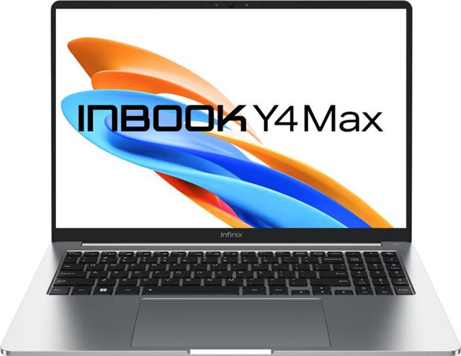 

Ноутбук Infinix Y4 Max YL613 серебристый (71008301773), Y4 Max YL613