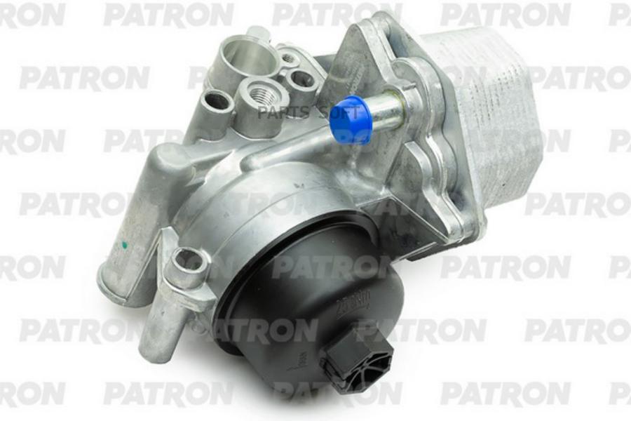 

Корпус масляного фильтра PATRON P160041
