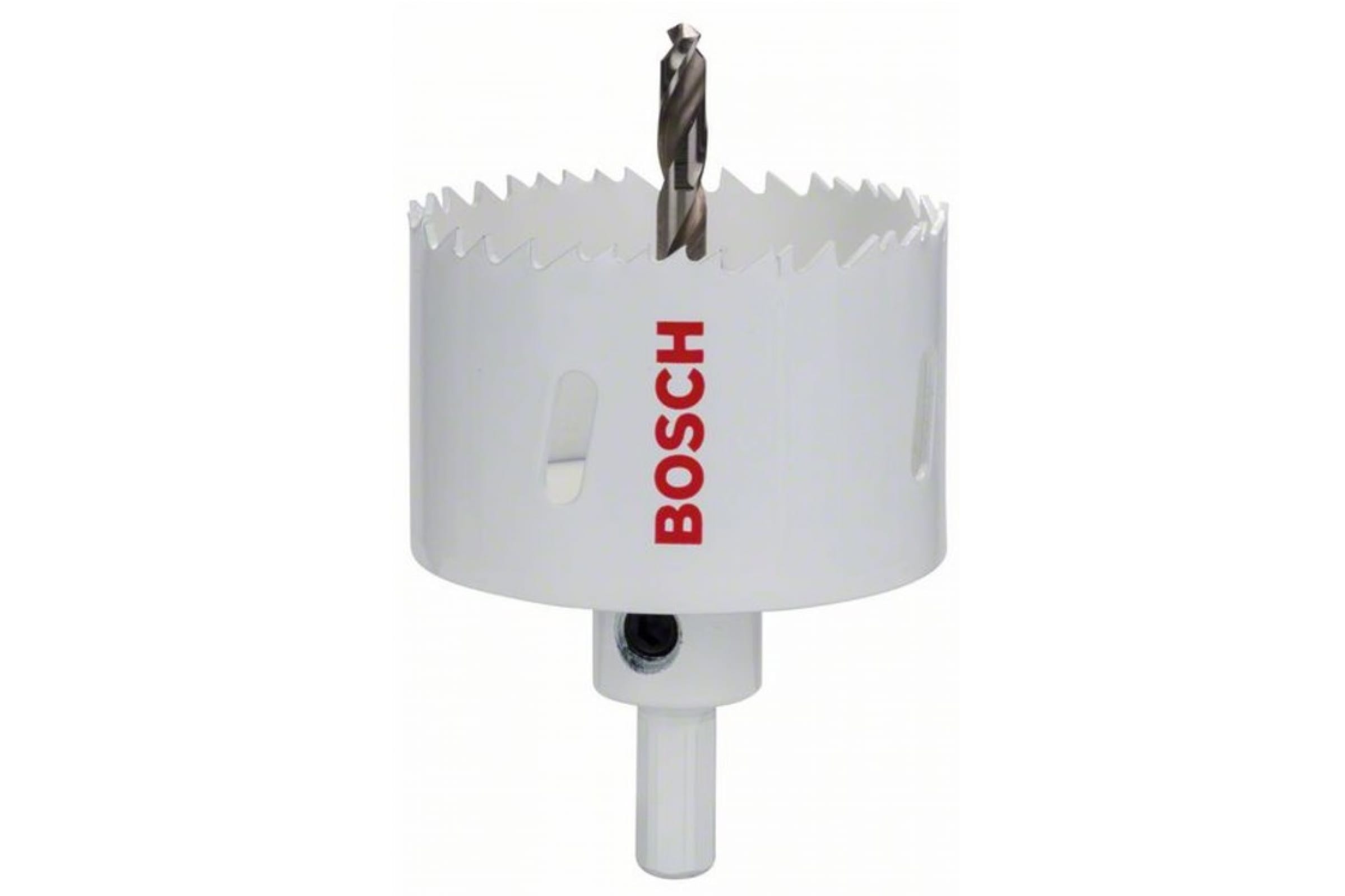 

Пильная коронка HSS BIM 67 мм DIY Bosch 2.609.255.614