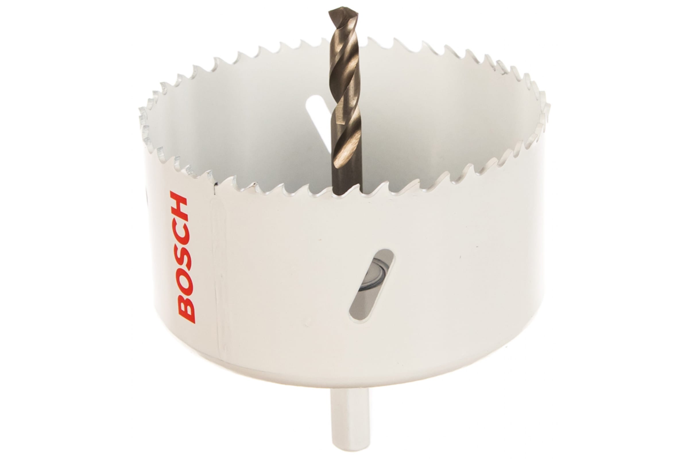 

Пильная коронка HSS BIM 83 мм DIY Bosch 2.609.255.618
