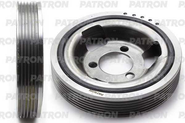 

PATRON Шкив коленвала Citroen:C3, C4, C5, DS3 Peugeot:207, 3008, 308, 5008 1.4-1.6VTi 07>