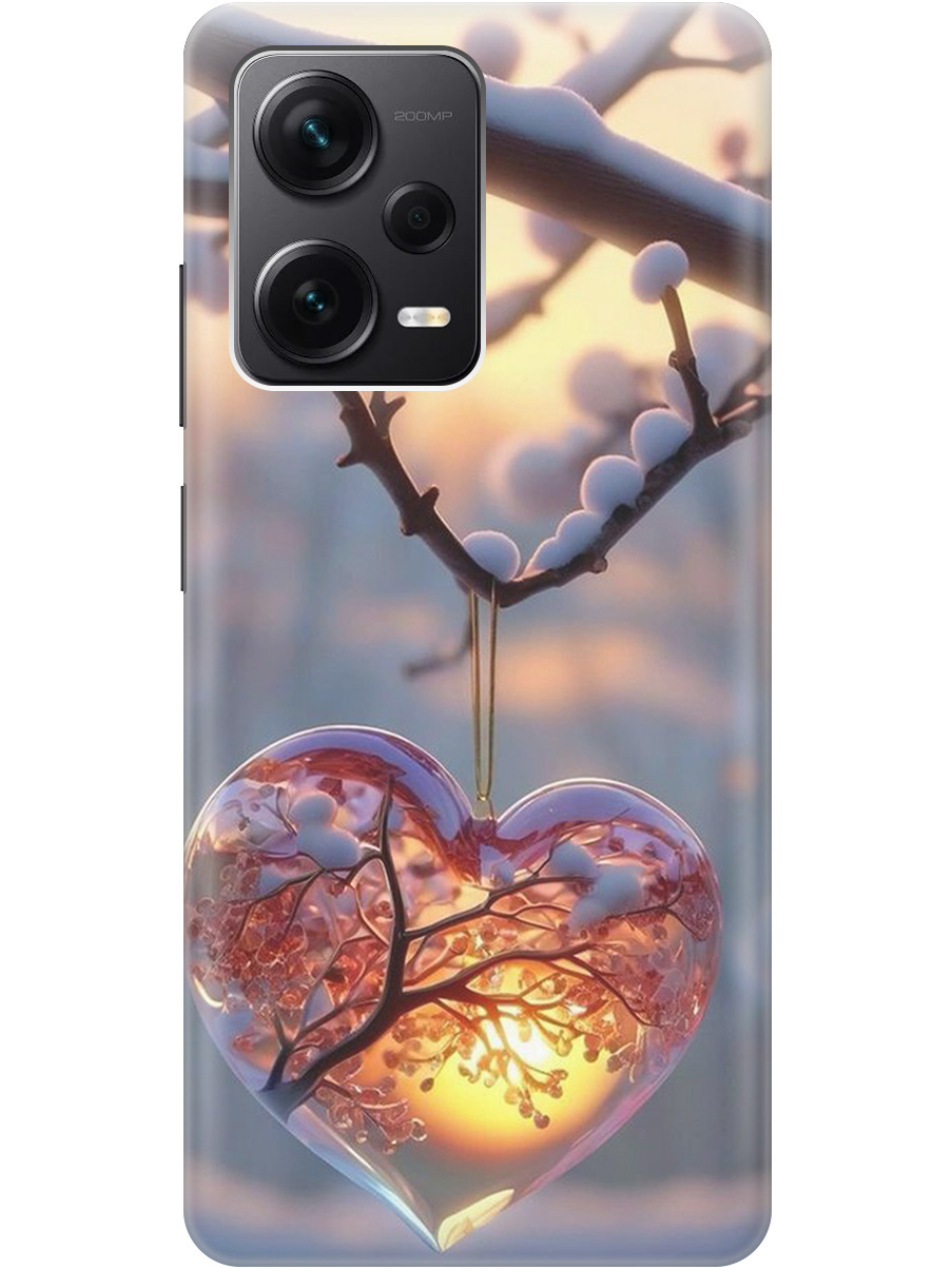 

Чехол на Xiaomi Redmi Note 12 Pro / Note 12 Pro+ / Note 12 Explorer Edition 873058, Прозрачный;белый;желтый;оранжевый, 762098491