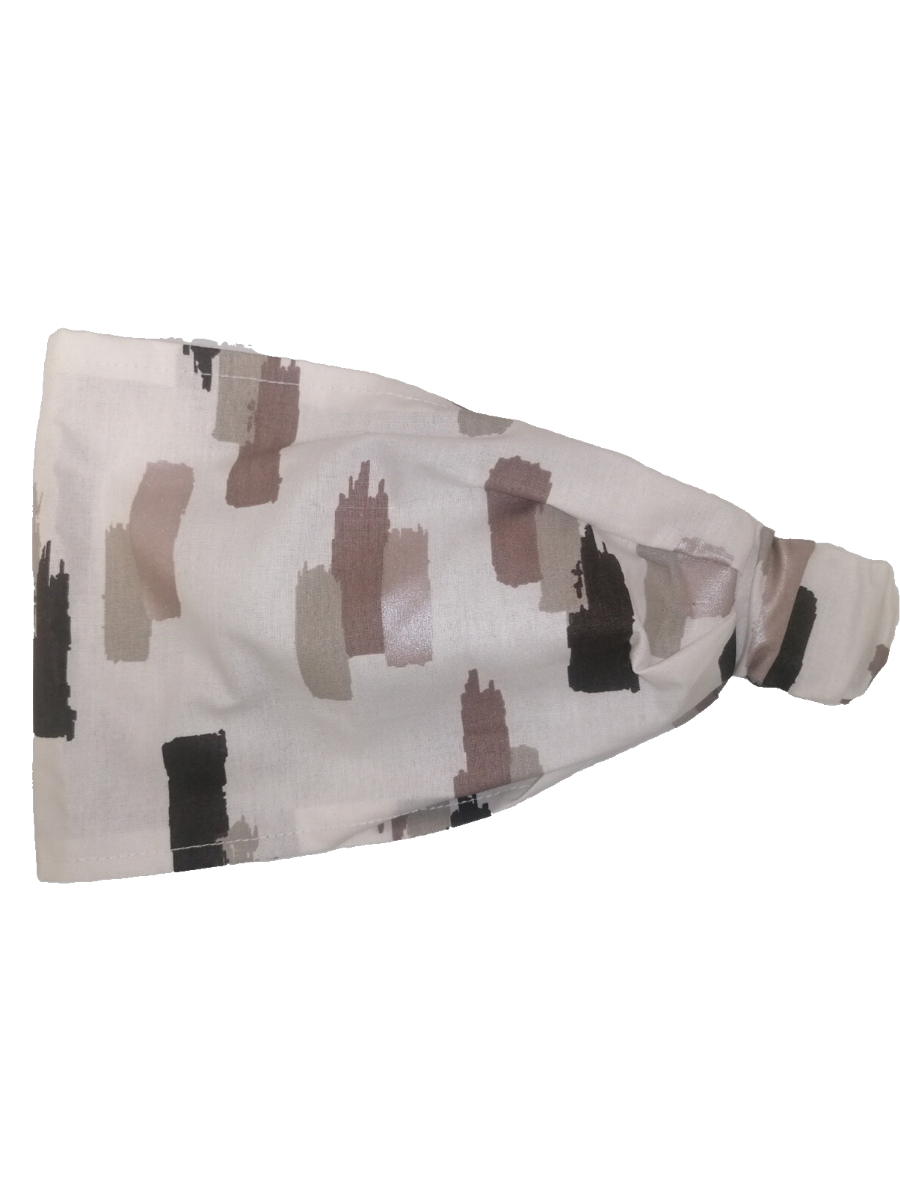 Косынка детская ТОП товары ю063, белый, 52-54