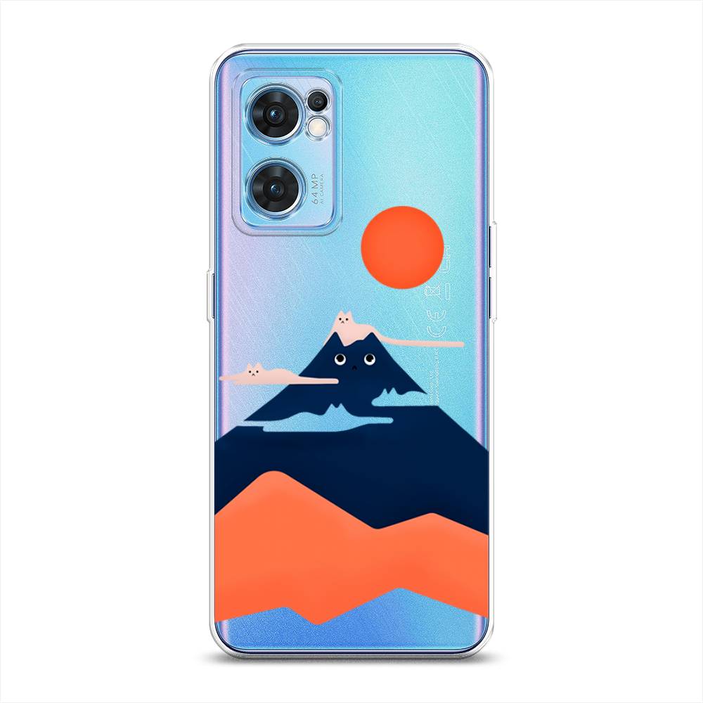 Чехол на Oppo Find X5 Lite  