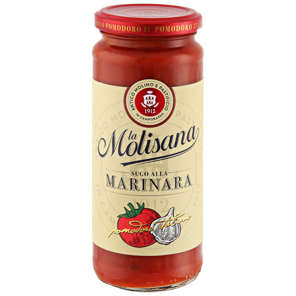 Соус La Molisana томатный Маринара 340 г
