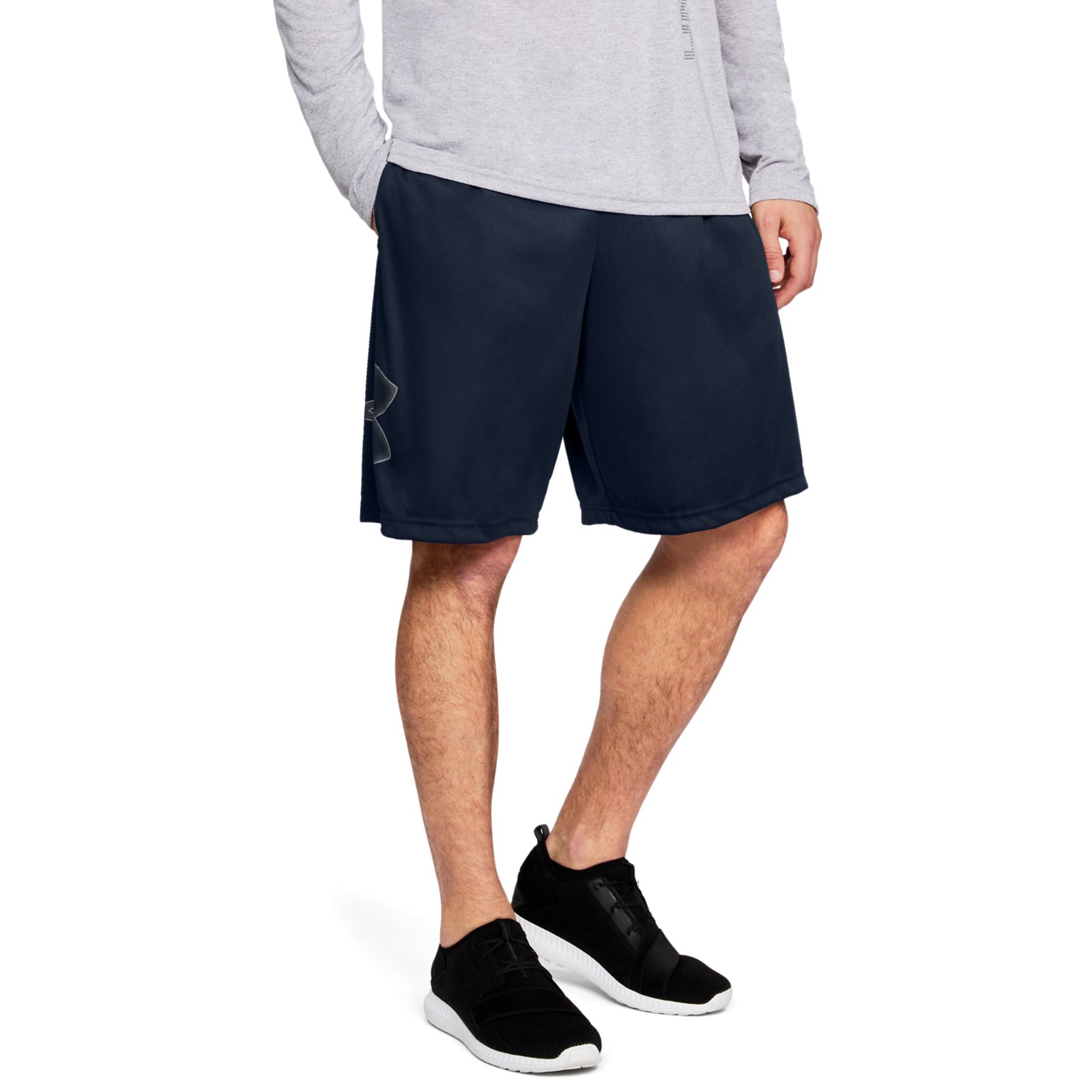 

Спортивные шорты мужские Under Armour 1306443-409 синие 52-54 RU, 1306443-409