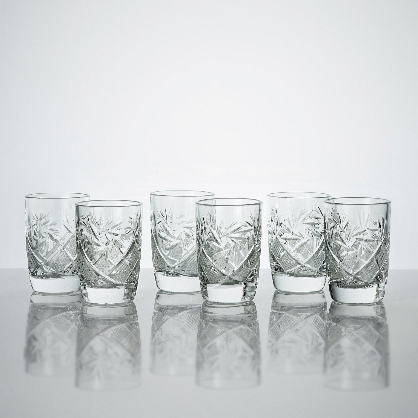 фото Набор стаканов 35 гр. 6 шт. неман 4189-1000/1