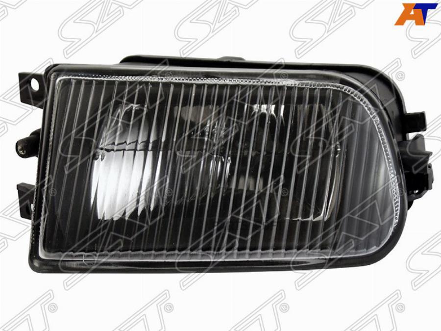 

ST4442003R_фара противотуманная правая гладкая BMW E39 11/95-08/97