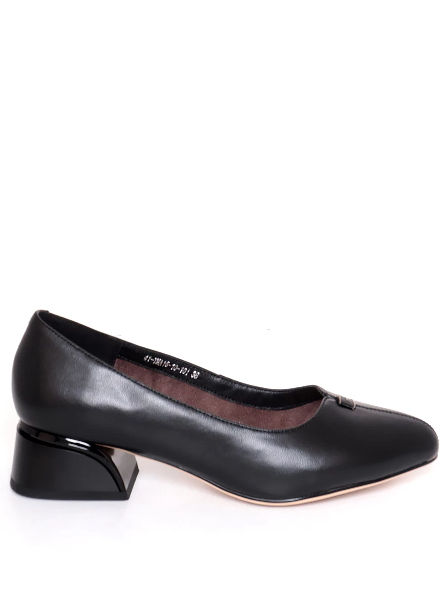 

Туфли женские Lukme 41-TMA16-10-101 черные 41 RU, Черный, 41-TMA16-10-101