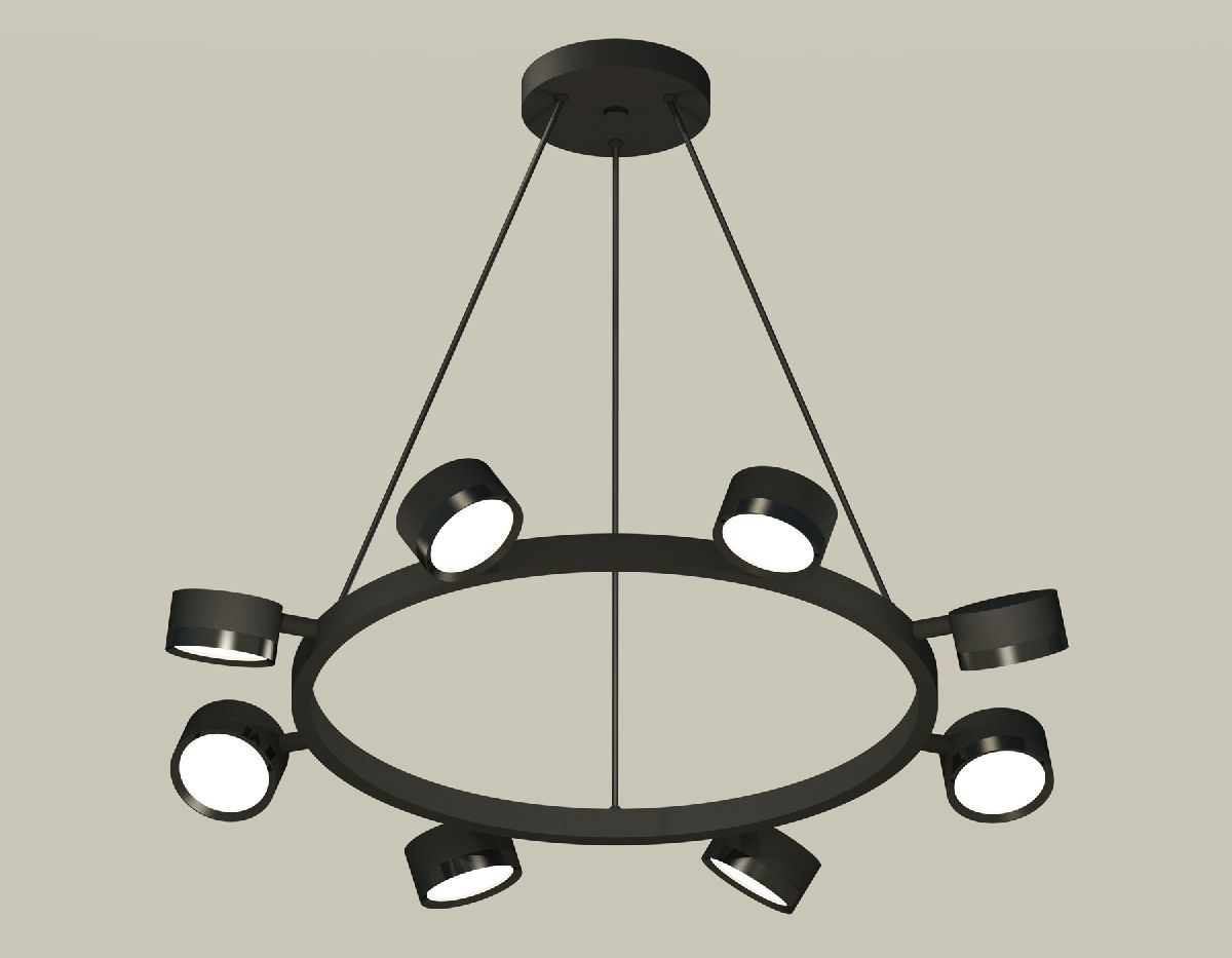 

Подвесная люстра Ambrella Light Traditional (C9198, N8113) XB9198150, Traditional
