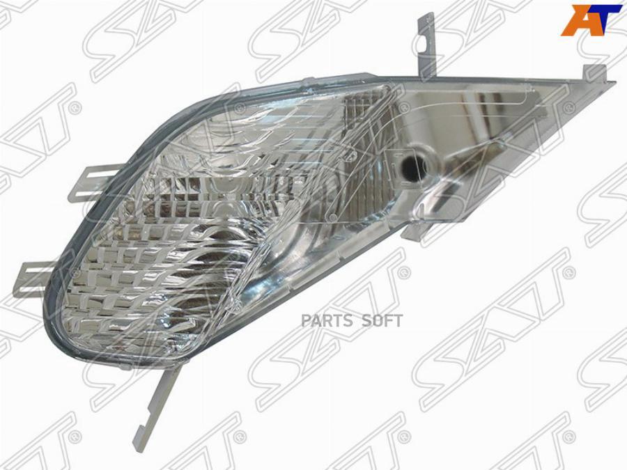 

SAT Поворот PORSCHE CAYENNE 02-06 LH