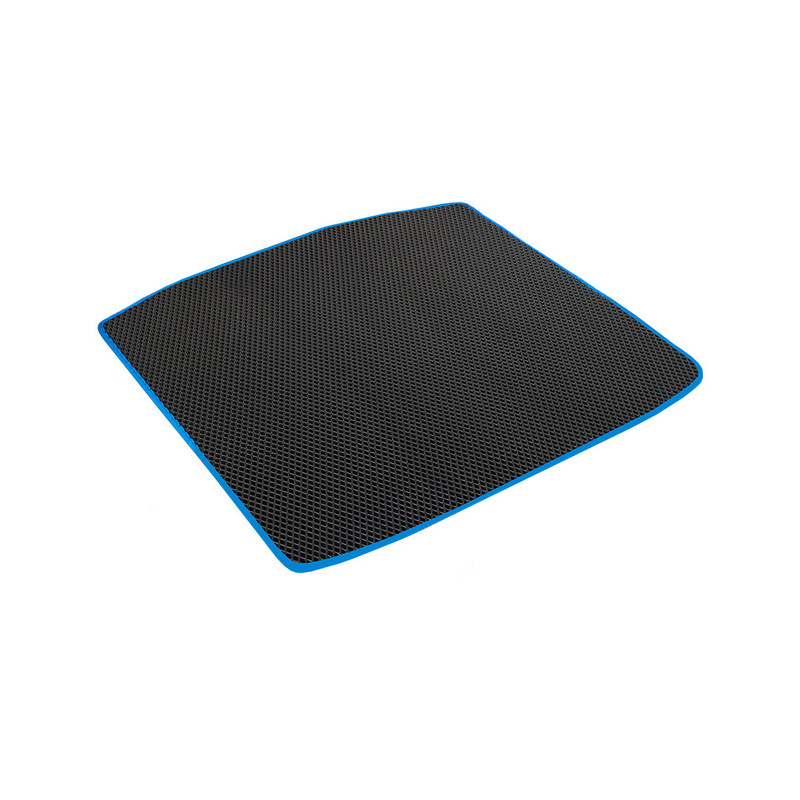 

Коврик в багажник CellMat ЭВА Мерседес Бенц CL C216, черный-синий, CL C216