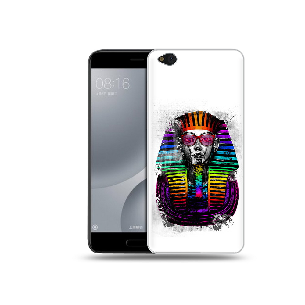 

Чехол MyPads Tocco для Xiaomi Mi 5C модная богиня (PT61938.328.479), Прозрачный, Tocco
