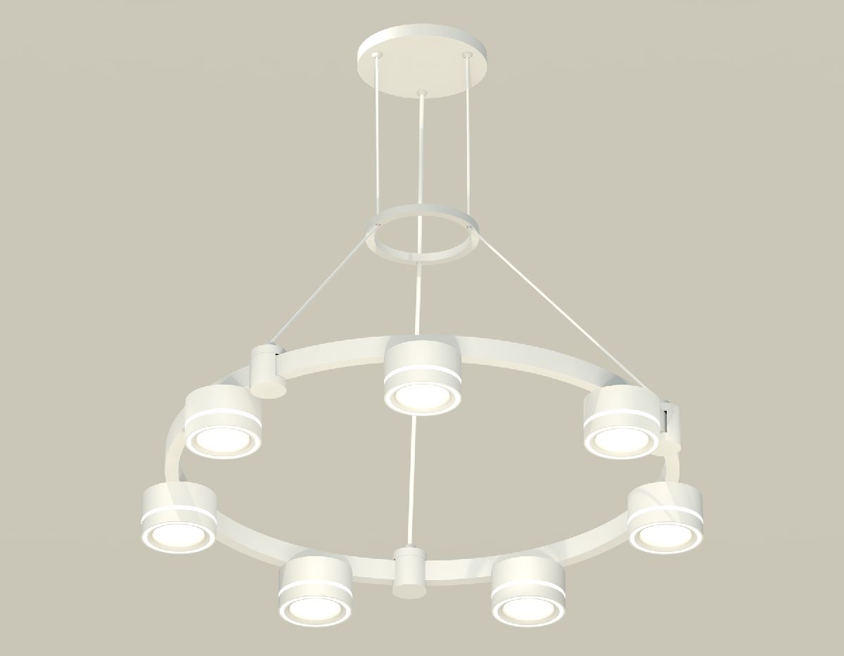 

Подвесная люстра Ambrella Light Traditional (A9203, C9236, N8433) XR92031601, Traditional