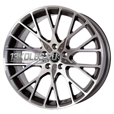 

Колесный диск FR replica B197T GMF 9.5x19/5x112 D66.6 ET40