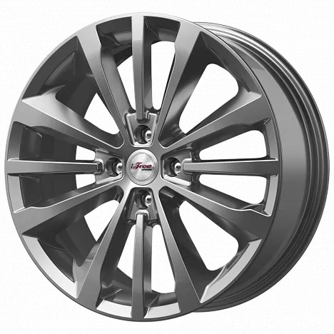 

Колесный диск iFree Андерсен хай_вэй 7x17/4x100 D60.1 ET41