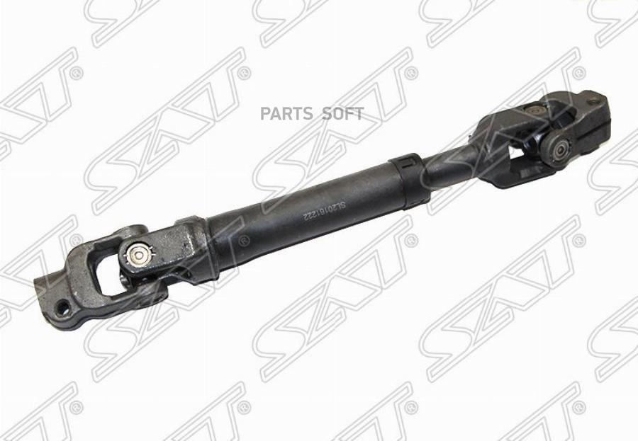 

SAT ST-45260-12590 Кардан рулевой нижний TOYOTA COROLLA AXIO 14# 2WD 1шт