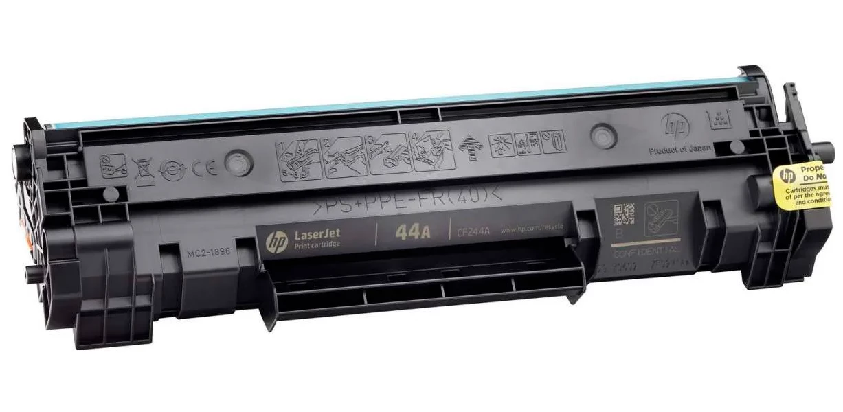 

Картридж для лазерного принтера HP 44A черный CF244A () черный, оригинальный, CF244A
