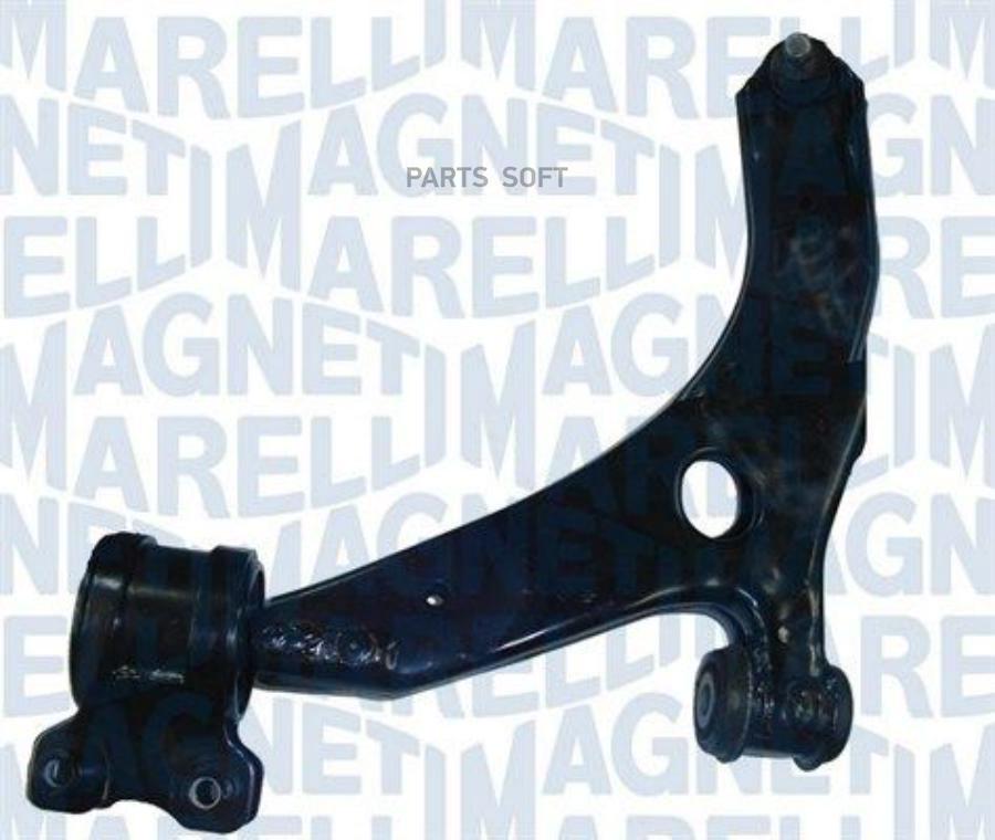 

MAGNETI MARELLI 301181379400 Рычаг пер.подв.нижн.L () 1шт