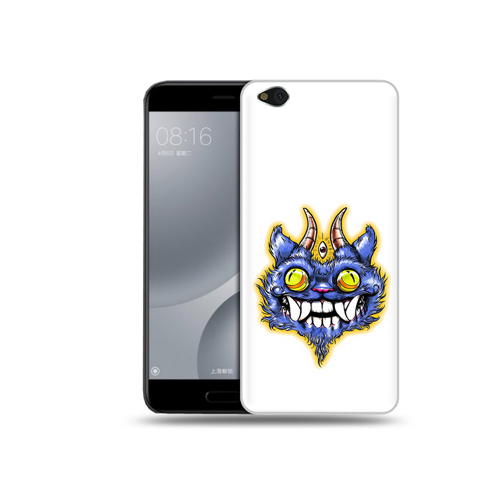 

Чехол MyPads Tocco для Xiaomi Mi 5C оракул (PT61938.328.529), Прозрачный, Tocco