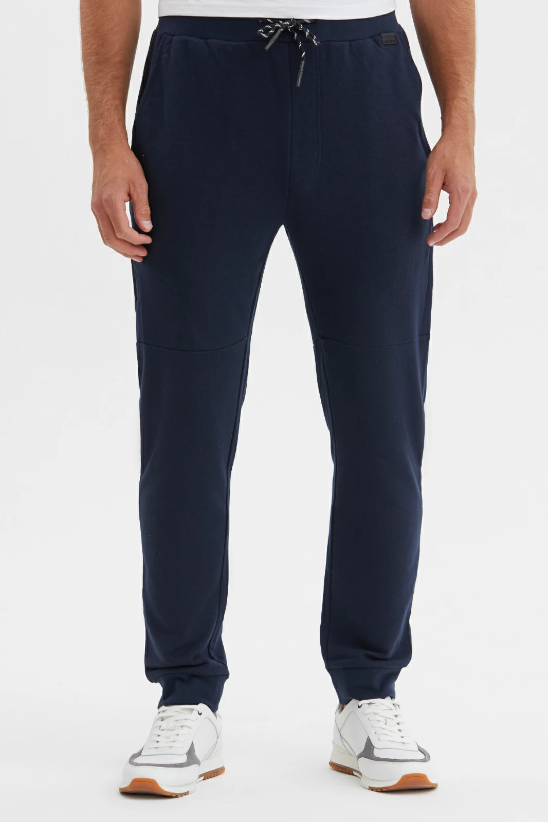 Спортивные брюки мужские Kanzler 3A-365WT-2362-15 синие XL