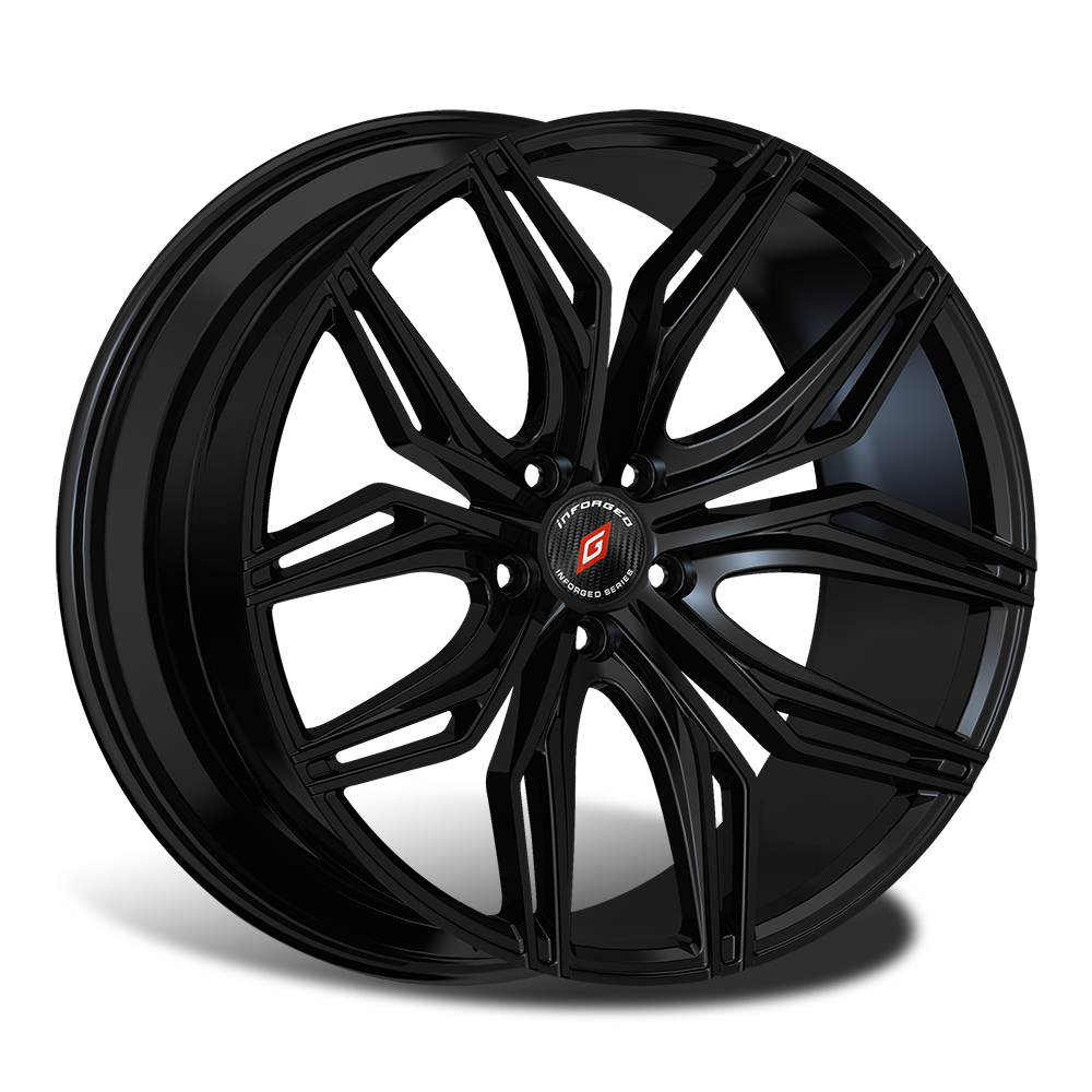 

Колесный диск InForged IFG43 8.5x19/5x112 D66.6 ET32 Black