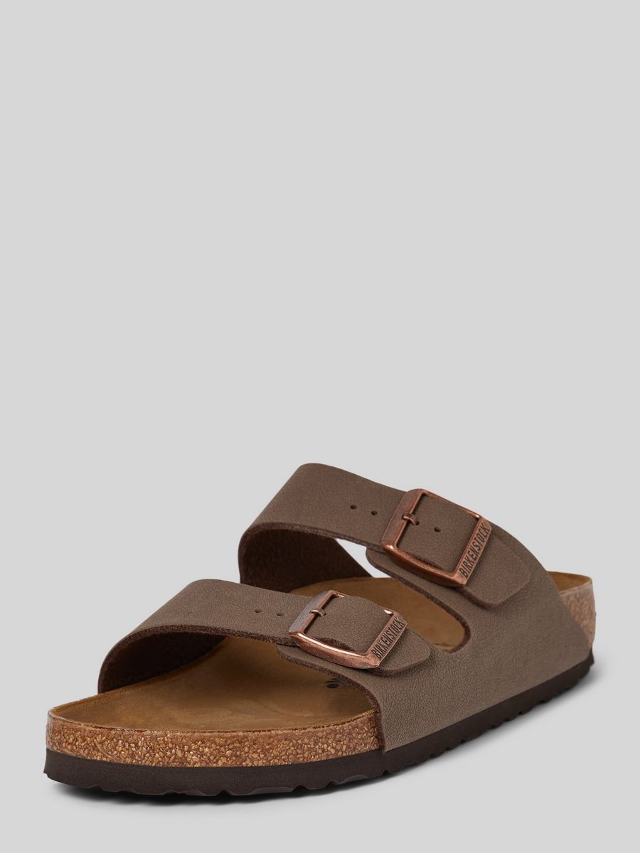 

Сабо женские Birkenstock 151183 коричневые 39 EU, Коричневый, 151183