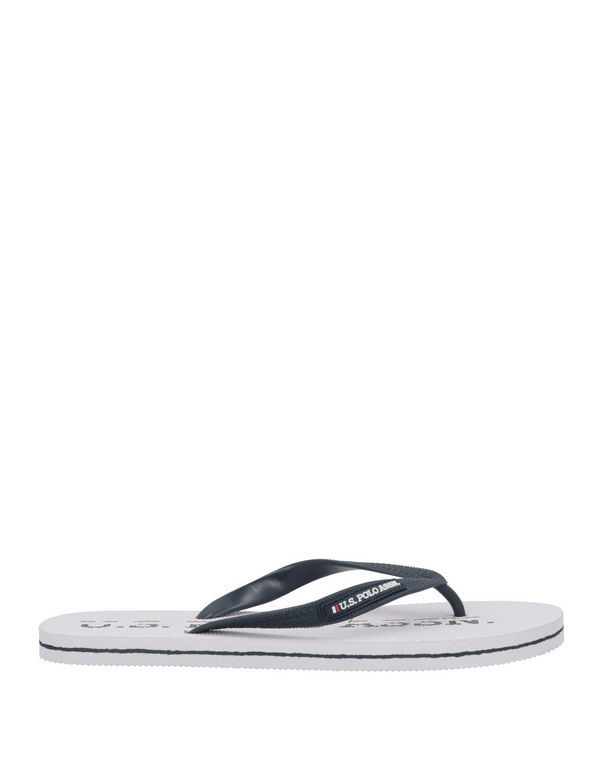 

Вьетнамки мужские U.S. POLO Assn. 17547285 синие 42-43 EU, Синий, 17547285