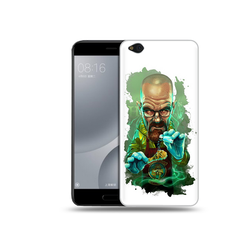 

Чехол MyPads Tocco для Xiaomi Mi 5C повар (PT61938.328.546), Прозрачный, Tocco