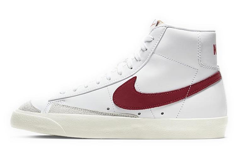 

Кеды унисекс Nike Blazer 77 Vintage белые 35.5 EU, Белый, Blazer 77 Vintage