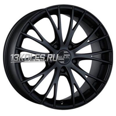 

Колесный диск MAK Rennen Matt Black 8x18/5x112 D66.45 ET21