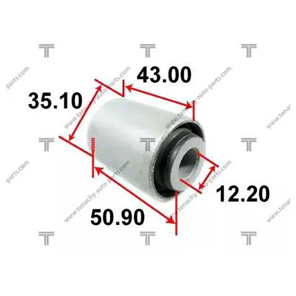 

Сайлентблок Tenacity арт. AAMHO1014