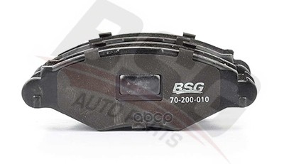 

Колодки Тормозные Peugeot 206 98-/306 94-02 Передние BSG арт. BSG70200010