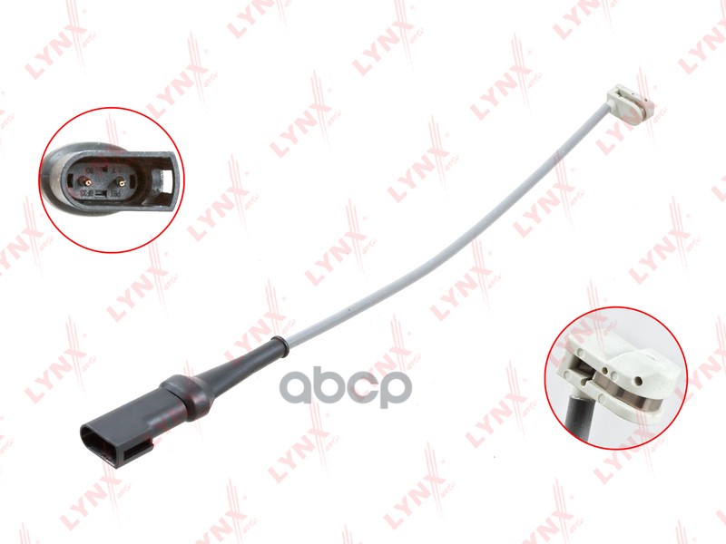 

Датчик Износа Тормозных Колодок Передний LYNXauto арт. BW1141