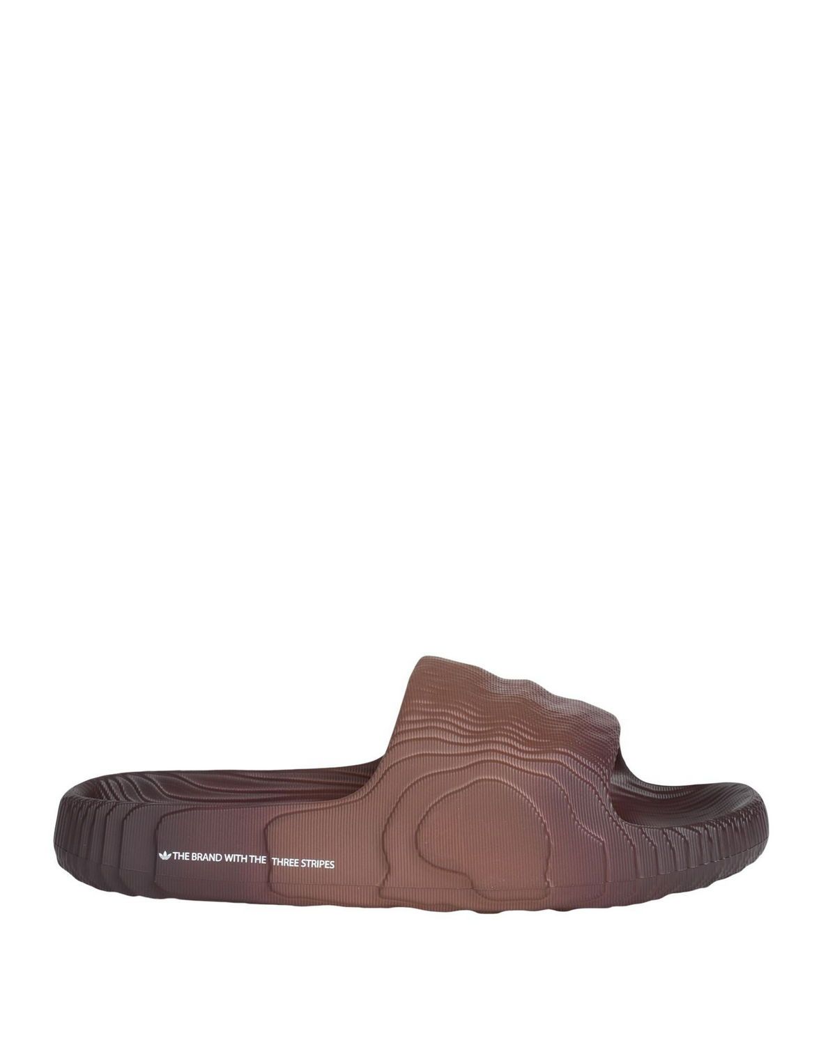 

Сланцы мужские Adidas Originals 17701856 коричневые 37 EU, Коричневый, 17701856