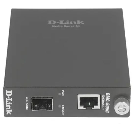 Медиаконвертер D-Link DMC-805G/A