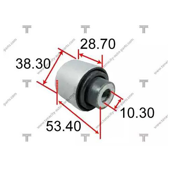 фото Сайлентблок tenacity арт. aamho1017
