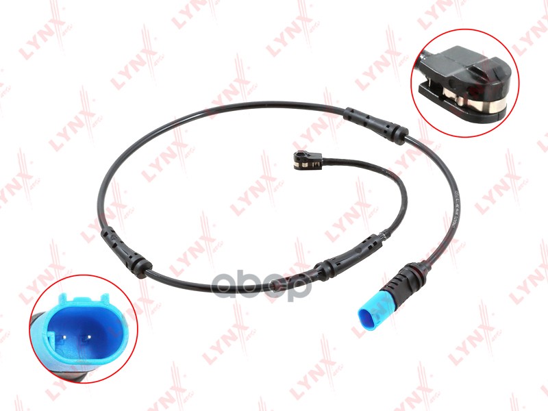 

Датчик Износа Тормозных Колодок Задний Bmw X3(G01) 17> / X4(G02) 18> LYNXauto арт. BW1178