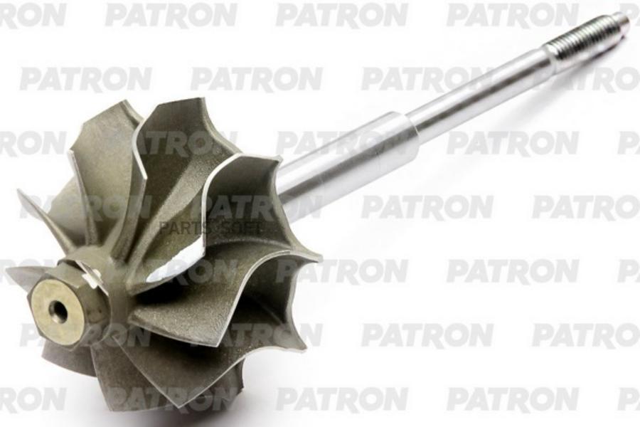 

PATRON Вал турбокомпрессора с крыльчаткой GARRETT GT1749V для FIAT/ALFA 1.9JTD 2000>