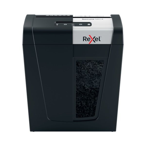 фото Шредер rexel secure mc4 eu 2020129eu