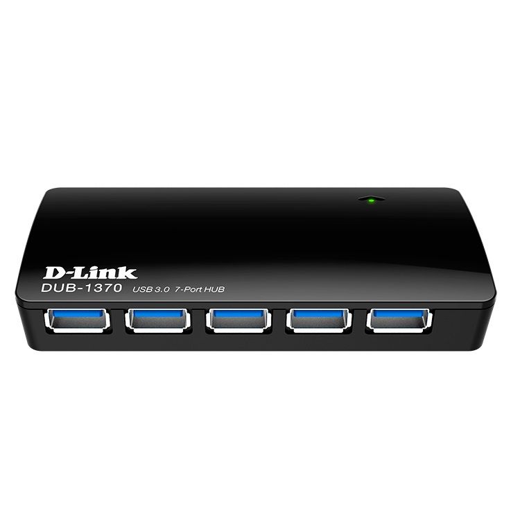 

Разветвитель для компьютера D-Link DUB-1370, DUB-1370/A1A