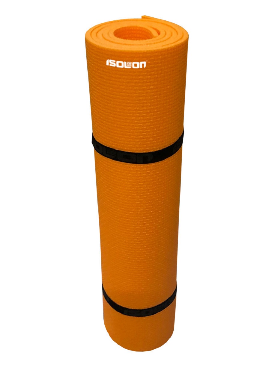фото Коврик для туризма и отдыха isolon optima light 8, 180х60см оранжевый