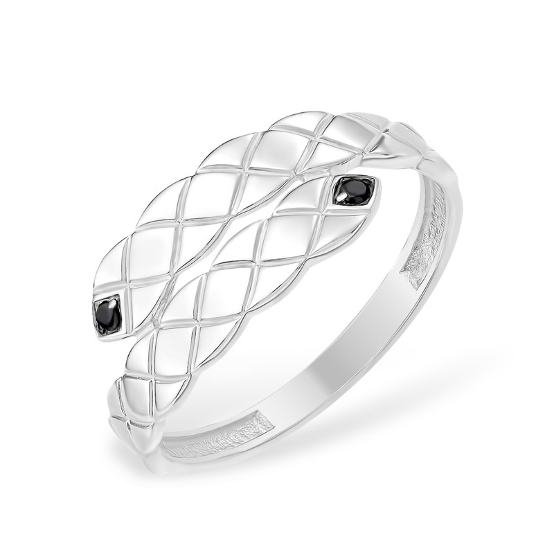 

Кольцо из серебра р. 16,5 EFREMOV 10100611164, фианит, 10100611164