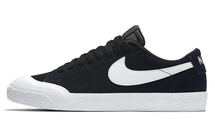 

Кеды унисекс Nike Blazer Low SB Zoom XT черные 43 EU, Черный, Blazer Low SB Zoom XT